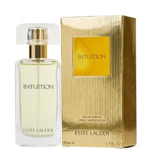 Estee Lauder Intuition парфюмерная вода 50мл