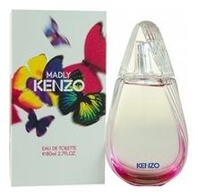 Kenzo Madly Kenzo! Eau de Toilette туалетная вода 80мл