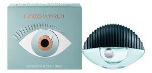 Kenzo World парфюмерная вода