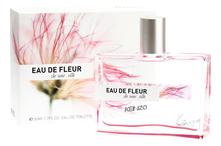 Kenzo Eau de Fleur de soie silk туалетная вода 50мл