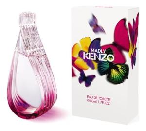 Kenzo Madly Kenzo! Eau de Toilette туалетная вода 50мл