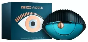 Kenzo World Intense парфюмерная вода 75мл уценка