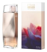 Kenzo L'Eau Kenzo Intense Pour Femme парфюмерная вода 100мл