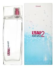 Kenzo L'Eau 2 Pour Femme туалетная вода 100мл