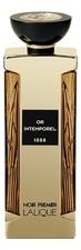 Lalique Or Intemporel парфюмерная вода 100мл уценка