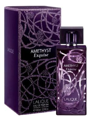 Lalique Amethyst Exquise парфюмерная вода
