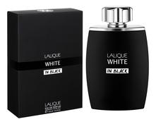 Lalique White in Black парфюмерная вода 125мл