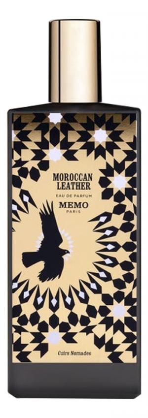 Memo Moroccan Leather парфюмерная вода
