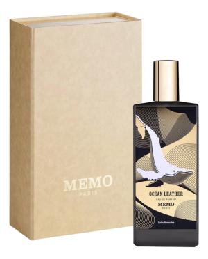 Memo Ocean Leather парфюмерная вода