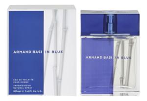 Armand Basi In Blue pour homme туалетная вода 100мл