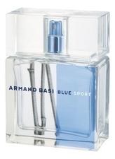 Armand Basi Blue Sport туалетная вода 50мл уценка