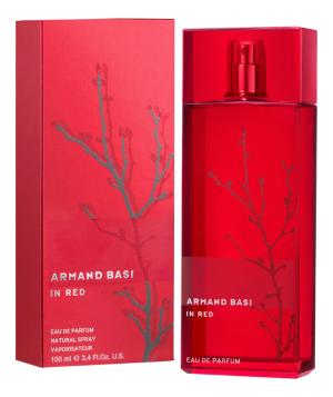 Armand Basi in Red eau de parfum парфюмерная вода 100мл