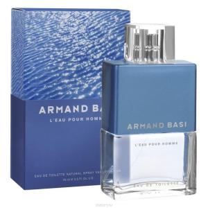 Armand Basi L'Eau Pour Homme туалетная вода 75мл