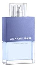 Armand Basi L'Eau Pour Homme туалетная вода 125мл уценка