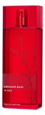 Armand Basi in Red eau de parfum парфюмерная вода 100мл уценка