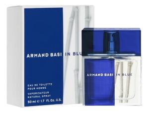 Armand Basi In Blue pour homme туалетная вода 50мл