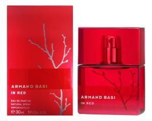 Armand Basi in Red eau de parfum парфюмерная вода 30мл