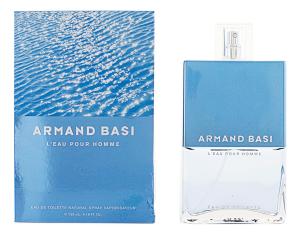 Armand Basi L'Eau Pour Homme туалетная вода 125мл