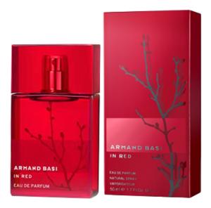 Armand Basi in Red eau de parfum парфюмерная вода 50мл