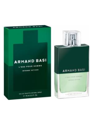 Armand Basi L'Eau Pour Homme Intense Vetiver туалетная вода 75мл