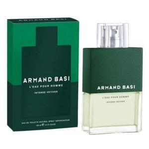 Armand Basi L'Eau Pour Homme Intense Vetiver туалетная вода 125мл