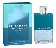 Armand Basi L'Eau Pour Homme Blue Tea туалетная вода 125мл