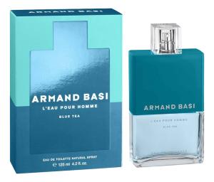 Armand Basi L'Eau Pour Homme Blue Tea туалетная вода 75мл