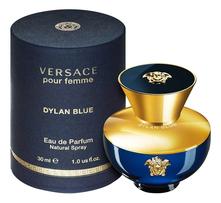 Versace Pour Femme Dylan Blue парфюмерная вода 30мл