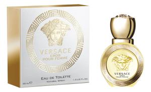 Versace Eros Pour Femme Eau de Toilette туалетная вода 30мл