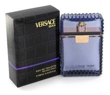 Versace Man туалетная вода 100мл
