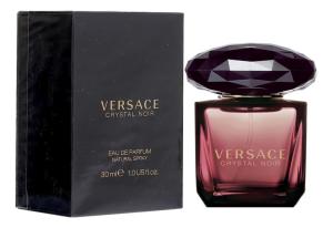 Versace Crystal Noir парфюмерная вода