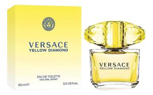 Versace Yellow Diamond туалетная вода
