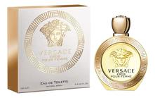 Versace Eros Pour Femme Eau de Toilette туалетная вода 100мл