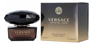 Versace Crystal Noir туалетная вода