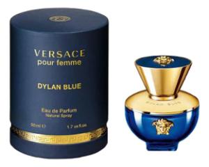 Versace Pour Femme Dylan Blue парфюмерная вода