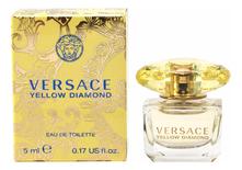 Versace Yellow Diamond туалетная вода 5мл