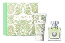 Versace Versense набор (т/вода 30мл + лосьон д/тела 50мл)