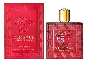 Versace Eros Flame парфюмерная вода