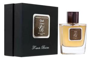 Franck Boclet OUD парфюмерная вода
