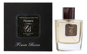 Franck Boclet Flowers парфюмерная вода 100мл