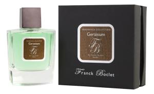 Franck Boclet Geranium парфюмерная вода