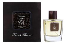Franck Boclet Vetiver парфюмерная вода 100мл