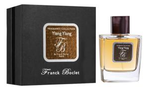 Franck Boclet Ylang Ylang парфюмерная вода