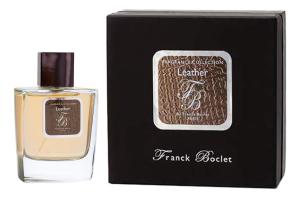 Franck Boclet Leather парфюмерная вода 100мл