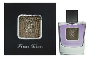 Franck Boclet Violet парфюмерная вода