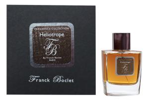 Franck Boclet Heliotrope парфюмерная вода