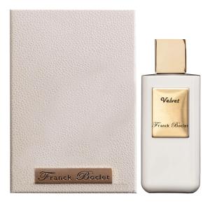 Franck Boclet Velvet духи