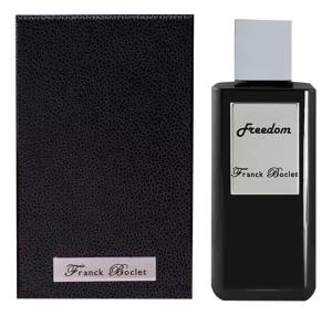 Franck Boclet Freedom духи Franck Boclet Freedom духи