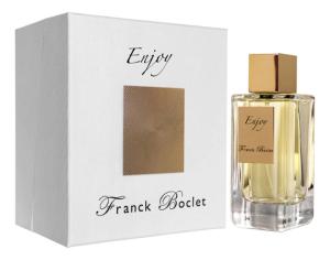 Franck Boclet Enjoy парфюмерная вода