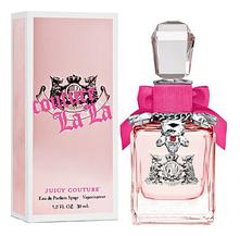 Juicy Couture Couture La La парфюмерная вода 30мл